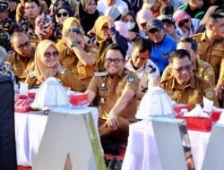 Gowa Teguhkan Komitmen Bersama Tolak Kekerasan dan Jaga Persaudaraan