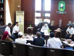 KTNA Sinjai Laporkan Rencana Ikuti Rembuk Nasional ke Bupati Ratnawati Arif