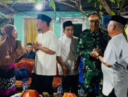 Gubernur Sulsel dan Pangdam Takziah ke Rumah Duka Ojol Korban Pengeroyokan Demo