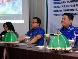 Wakil Bupati Gowa Buka Coaching Clinic SPIP