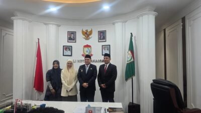 Pasca Kebakaran, DPRD Makassar Segera Tempati Gedung Sewa Perumnas