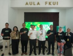 KEDOKTERUN 2025: Lari Amal untuk Bangun Kembali Puskesmas Cianjur