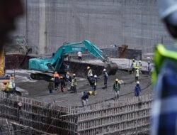 Bendungan Rp4,1 Triliun di Gowa Dikebut, Gubernur dan Kajati Kawal Langsung Progres Lapangan