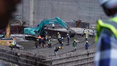 Bendungan Rp4,1 Triliun di Gowa Dikebut, Gubernur dan Kajati Kawal Langsung Progres Lapangan