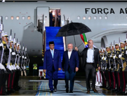 Lula Gaungkan: Indonesia Mitra Kunci Brasil Perkuat Solidaritas Negara Selatan Global