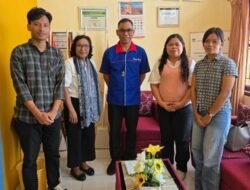 PKM Edukasi Mitigasi Kepada Siswa SD Frater Bakti Luhur