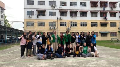 Membawa Misi Pendidikan ke Negeri Jiran: Mahasiswa KKN Internasional IAIN Bone Dorong Literasi di Kalangan Pekerja Migran Indonesia