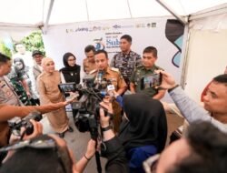 Gubernur Sulsel Buka Gerakan Pangan Murah Serentak di 24 Kabupaten dan Kota