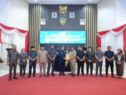 Pemkab Gowa Serahkan Tiga Ranperda Strategis Dukung Tata Kelola dan Peningkatan Pelayanan Publik