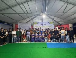 IPPEMSI Makassar Rayakan Dies Natalis ke-26, Teguhkan Semangat Pengabdian