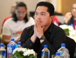 Erick Thohir: Maaf, Mimpi ke Piala Dunia Belum Bisa Terwujud