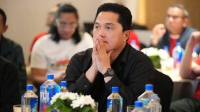 Erick Thohir: Maaf, Mimpi ke Piala Dunia Belum Bisa Terwujud
