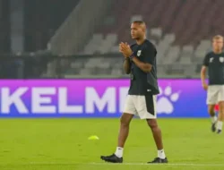 Gagal ke Piala Dunia, Patrick Kluivert dan Staf Pelatih Belanda Diberhentikan PSSI