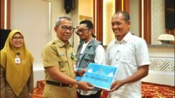 Sekda Lutim Tegaskan Dana Hibah Bukan Sekadar Bantuan, tapi Amanah yang Harus Dipertanggungjawabkan