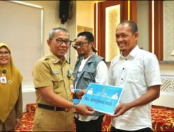 Sekda Lutim Tegaskan Dana Hibah Bukan Sekadar Bantuan, tapi Amanah yang Harus Dipertanggungjawabkan