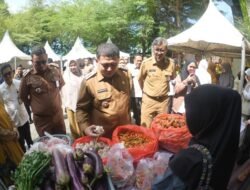 Wali Kota Munafri Buka Pasar Murah Pemkot Makassar di 5 Titik