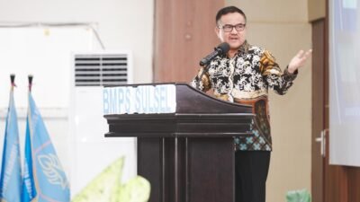 Sekda Jufri: Sekolah Swasta Mitra Strategis Pemerintah