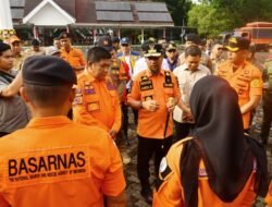 BPBD Sulsel Konsolidasikan TNI–Polri dan Basarnas untuk Respons Cepat Bencana Hidrometeorologi