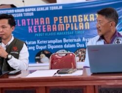 Kopteru Indonesia Dukung Hilirisasi Rp20 Triliun dan Beberkan Masalah Utama Peternak Unggas