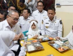 Menko Pangan: Program MBG 2026 Butuh 82,9 Juta Porsi Protein per Hari