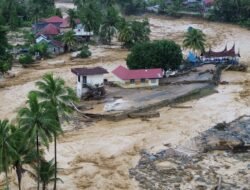 BNPB: 916 Meninggal, 274 Hilang dalam Bencana Banjir-Longsor Sumatera