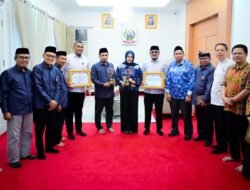 Wagub Fatmawati Apresiasi Dua Penghargaan Nasional FKUB Sulsel, Dorong Penguatan Peran Anak Muda dan Perempuan