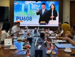 Bupati Talenrang Bawa Agenda Strategis Infrastruktur dan Layanan Dasar ke Jakarta