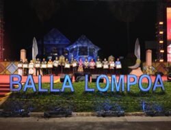 Pesta Rakyat Meriahkan HJG ke-705, Pemerintah Gowa Perkuat Kebersamaan dan Budaya