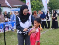 Turnamen Piala Bupati U-15 Gowa Resmi Bergulir, Cetak Bibit Muda Sepak Bola