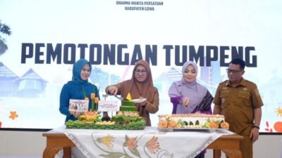 Bupati Gowa: Peran Perempuan Kunci Pembangunan SDM Masa Depan