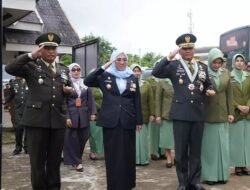 Momentum Hari Pahlawan, Pemerintah – TNI Dorong Sinergitas dalam Majukan Daerah