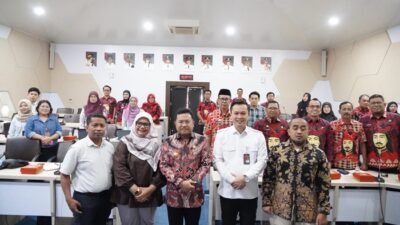 Kemenko PM Apresiasi Upaya Pengentasan Kemiskinan dan Penghapusan Kemiskinan Ekstrem di Gowa