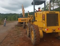 Matano Belt Road Jadi Akses Darat Baru, Perkuat Konektivitas dan Ekonomi Luwu Timur