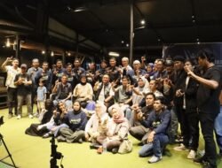 Pelayanan Air Minum Ditingkatkan, Bupati Ajak Media Jadi Jembatan Informasi Masyarakat