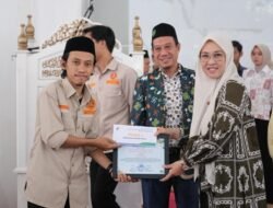 Bupati Gowa Hadiri Resepsi Milad ke-113 Muhammadiyah