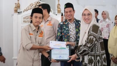 Bupati Gowa Hadiri Resepsi Milad ke-113 Muhammadiyah