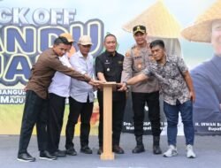 Bupati Luwu Timur Resmi Launching Program PANDU JUARA