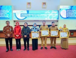 Komitmen Tekan Stunting, Sulawesi Selatan Raih Penghargaan dari BKKBN RI