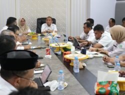 Pemkab Luwu Timur Perkuat Pengamanan Nataru dan Bahas Investasi Daerah