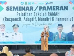 Dinas Pendidikan Sinjai Evaluasi dan Dorong Keberlanjutan Program Sekolah RAMAH