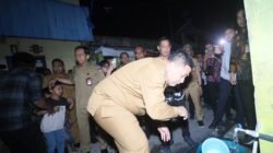 Warga Buloa Akhirnya Nikmati Air Bersih Setelah Menunggu Puluhan Tahun