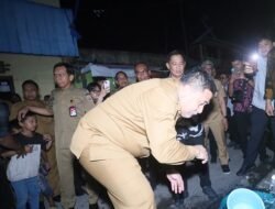 Warga Buloa Akhirnya Nikmati Air Bersih Setelah Menunggu Puluhan Tahun