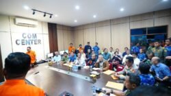 Pemprov Sulsel dan Basarnas Lanjutkan Operasi Pencarian Pesawat ATR 42-500