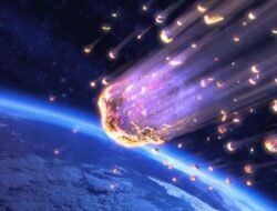 Awal Januari, Langit Dihiasi Hujan Meteor dan Fenomena Planet