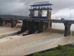 Hujan Lebat Mengintai Gowa, Sejumlah Kecamatan Masuk Status Awas
