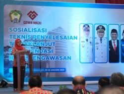 Gowa Pacu Penyelesaian Rekomendasi BPK Demi Raih WTP