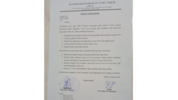 Di Balik Kesepakatan Kerohiman, Muncul Tuntutan Ganti Rugi Triliunan Rupiah