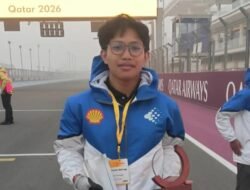 Dari Luwu Timur ke Qatar, James Palisungan Ukir Prestasi di Kompetisi Energi Dunia