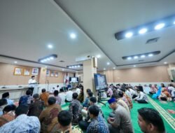 HUT ke-65 Bank Sulselbar Usung Tema Bertumbuh, Bersinergi, dan Bersyariah