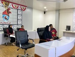 Pemkab Gowa Samakan Persepsi Pengisian Survei SPBE Menuju Pemerintahan Digital